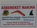 As Bereket Makina - Burdur